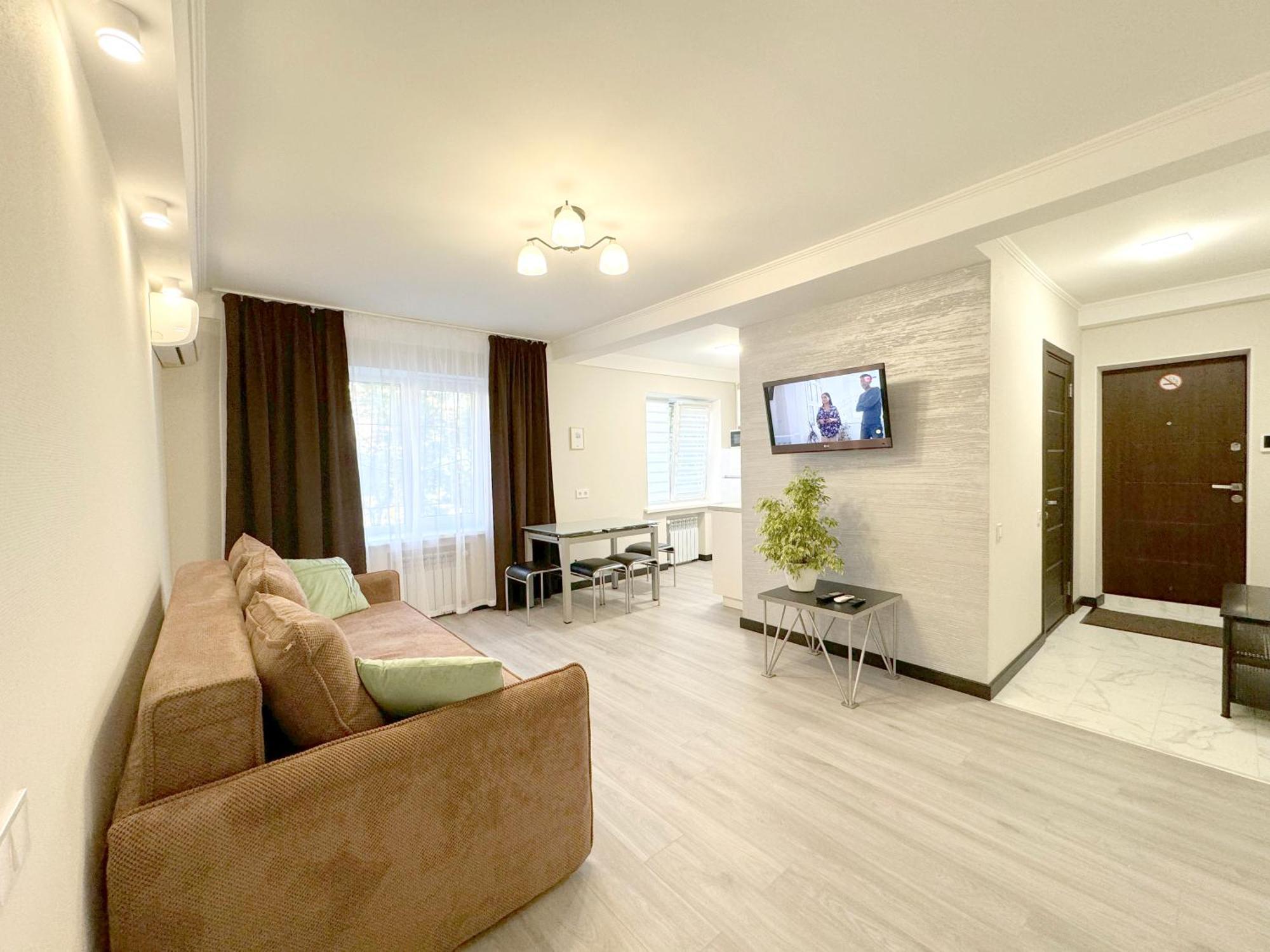 Artal Apartment On Obolonskyi Avenue 16 Kyjev Exteriér fotografie