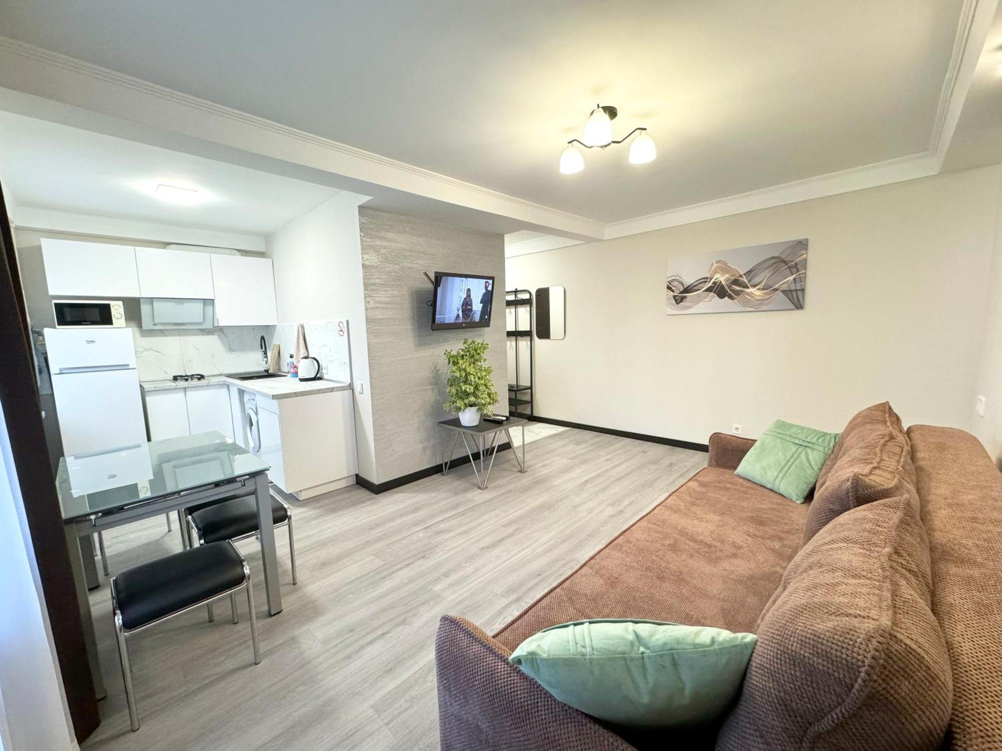 Artal Apartment On Obolonskyi Avenue 16 Kyjev Exteriér fotografie
