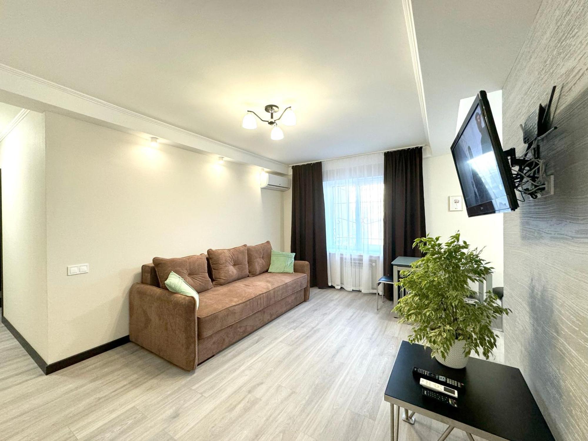 Artal Apartment On Obolonskyi Avenue 16 Kyjev Exteriér fotografie